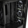 Kolink Observatory Z ARGB Midi-Tower - schwarz image number null