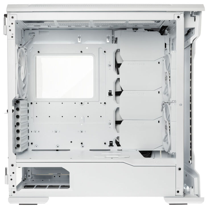 PHANTEKS Enthoo Evolv X Mid Tower, RGB, Tempered Glass - matte White image number 5
