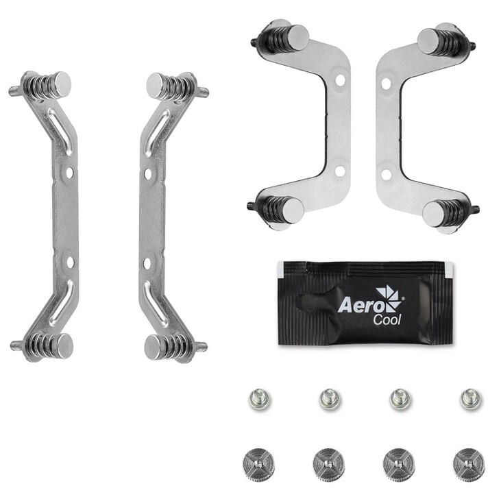 Aerocool Cylon 3H CPU Cooler, ARGB - 120mm image number 6