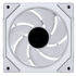 Lian Li UNI FAN SL-INF 120 ARGB PWM Lüfter, 3er Pack inkl. Controller - 120mm, weiß image number null