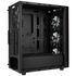 SilverStone Fara B1 Pro Midi-Tower, ARGB, Tempered Glass - schwarz image number null