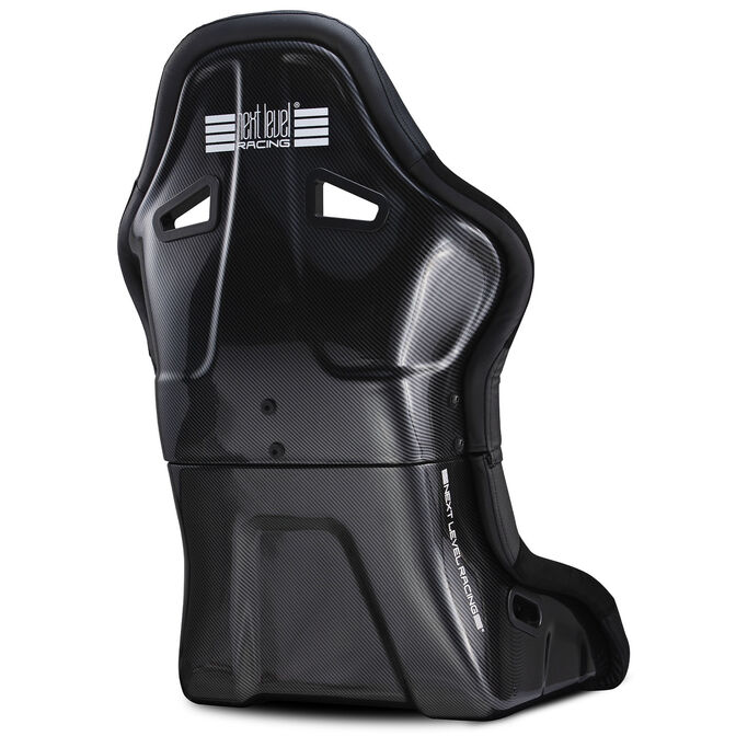 Next Level Racing ES2 Elite Simracing-Sitz, carbon - schwarz image number 3