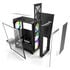 Montech AIR 1000 Premium, Mid Tower, Tempered Glass, - Black image number null