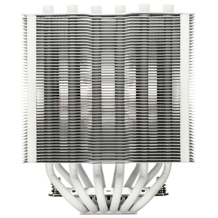 Alpenföhn Brocken 4 Max ARGB CPU cooler - 2x 120mm, white image number 1