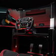 Simagic Zeus Formula Steering Wheel image number null