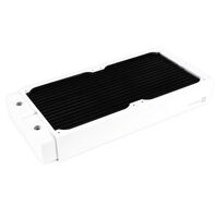 Alphacool NexXxoS HPE-45 Radiator 280mm - white