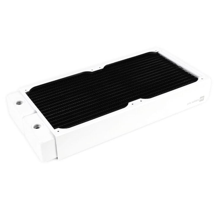 Alphacool NexXxoS HPE-45 Radiator 280mm - weiß image number 0