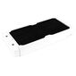 Alphacool NexXxoS HPE-45 Radiator 280mm - weiß