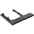 VIRPIL Controls Chair Mount Verl&auml;ngerungsplatte, 140mm - schwarz image number null