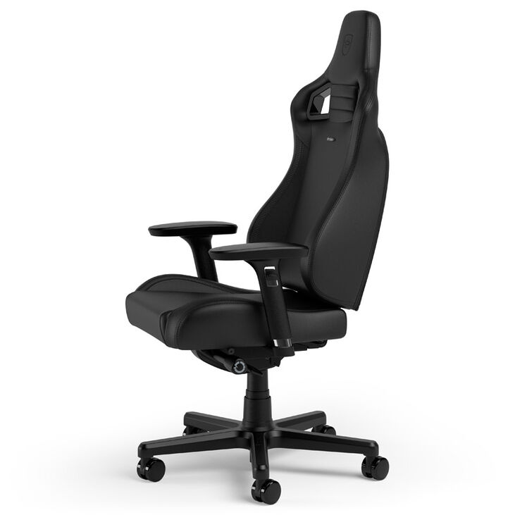 noblechairs EPIC Compact Gaming Stuhl  - schwarz/carbon image number 3