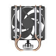 Arctic Freezer 8i CPU Cooler, Intel Socket 1851/1700, PWM &ndash; black, 100mm image number null