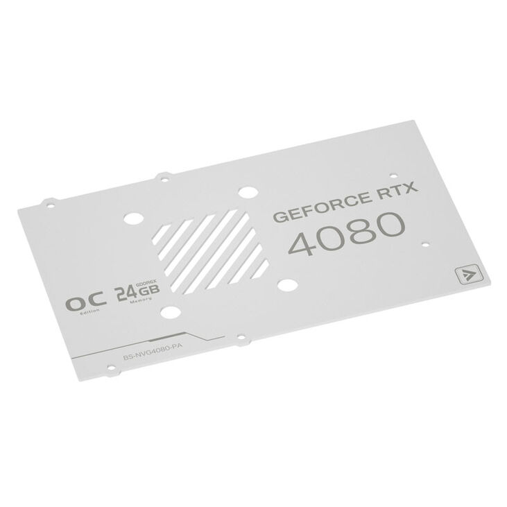 Barrow LRC 2.0 RTX 4080 Founders Edition Aurora, RGB, black - Acrylic image number 1