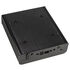 Akasa Newton S UCFF-Gehäuse (Intel NUC), 65W Netzteil, OEM - schwarz image number null