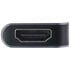 InLine multifunction hub USB 3.2, 1x USB-C, 2x USB-A, HDMI. image number null