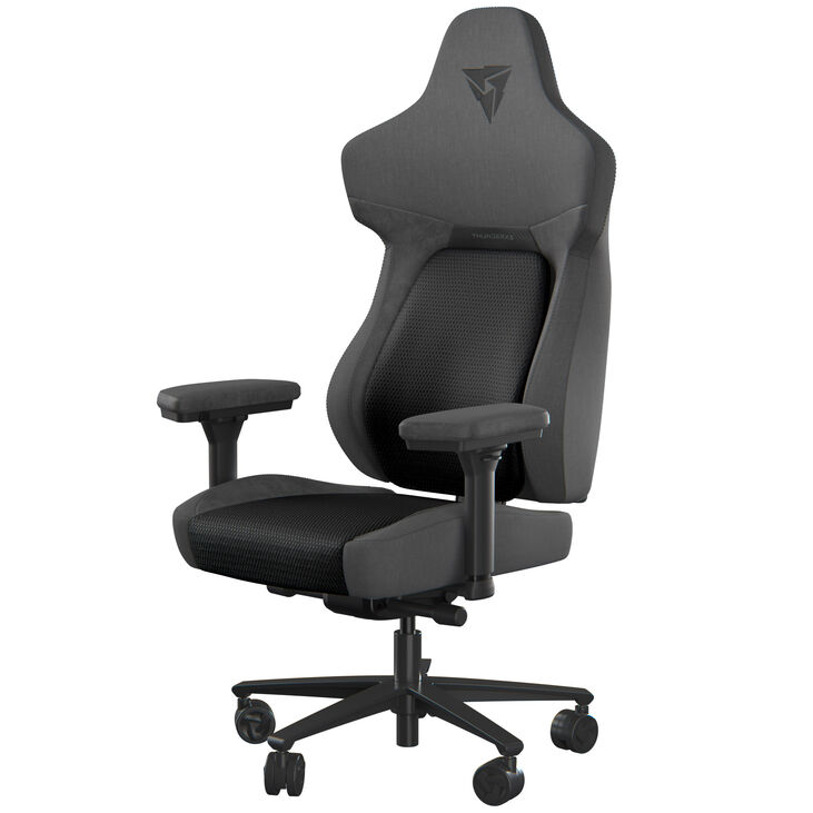 ThunderX3 CORE Mesh Gaming Stuhl -  schwarz image number 2