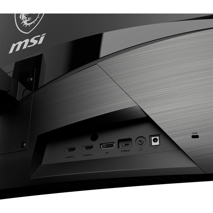 MSI MAG 321CUPDFDE, 31,5 Zoll Curved Gaming Monitor, 320Hz, Rapid VA, FreeSync Premium image number 10
