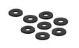 InLine Gummi Unterlegscheiben f&uuml;r Festplatten-Entkopplung image number null