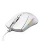 Glorious Model O 2 Mini Gaming Maus, RGB - weiß