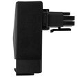Kolink Core Pro 12V-2x6 90 Grad Adapter - Typ 1, schwarz image number null