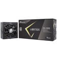 Seasonic Vertex PX 80 PLUS Platinum power supply, modular, ATX 3.0, PCIe 5.0 - 1000 Watt image number null