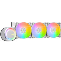 MSI MAG Coreliquid E360 White Complete Water Cooling - 360 mm