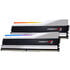 G.Skill Trident Z5 RGB DDR5-6000 RAM, CL36, XMP - 32 GB Dual-Kit, silver image number null