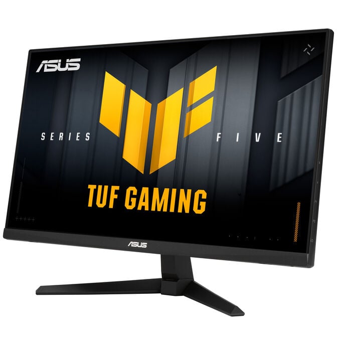 ASUS TUF Gaming VG249QM5A, 23,8 Zoll Full HD Gaming Monitor, 240Hz, Fast IPS, FreeSync Premium image number 2