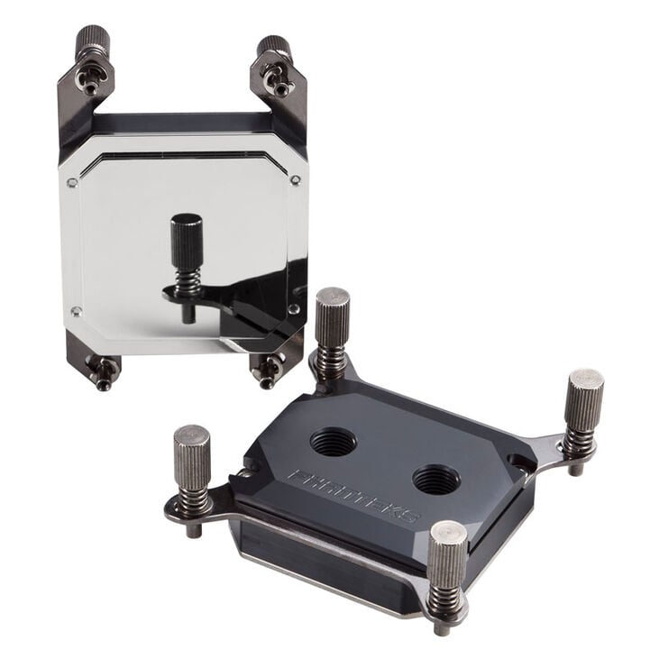 PHANTEKS Glacier C350ip CPU-Wasserkühler, Acetal - schwarz image number 2