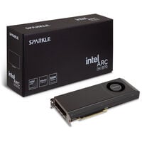 Sparkle Arc Pro B70 Blower Grafikkarte, 32768 MB GDDR6