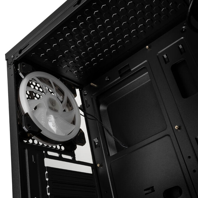 Kolink Inspire K5 ARGB Mid Tower - schwarz Window image number 9