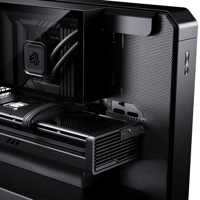 PHANTEKS EX5 Midi Tower, ATX - Black image number 11