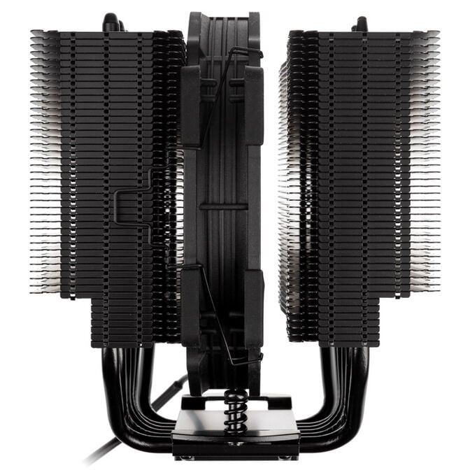 Noctua NH-D15S chromax.black CPU-K&uuml;hler - 140mm image number 1