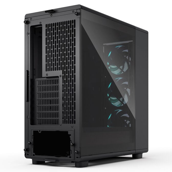 Fractal Design Epoch Black RGB TG Light tint PC-Geh&auml;use, Midi-Tower, ATX, Tempered Glass - schwarz image number 7