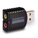 AXAGON ADA-17 USB 2.0 - HQ Sound Card