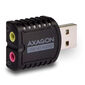 AXAGON ADA-17 USB 2.0 - HQ Sound Card