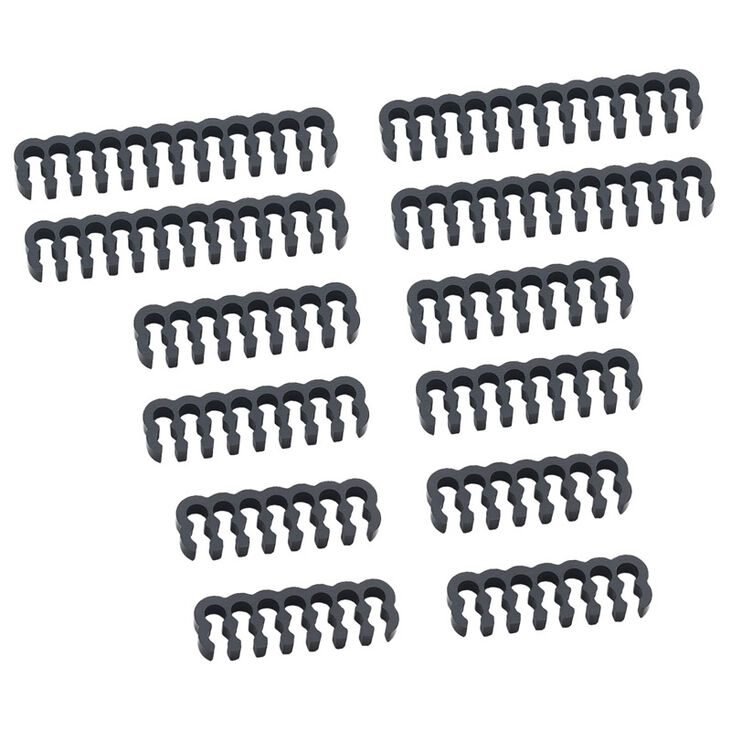 CableMod PRO Bridged Cable Comb Kit - schwarz image number 0