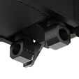 TRYX Panorama CPU Wasserblock, AMOLED-Display, Intel- und AMD-Sockel - schwarz image number null