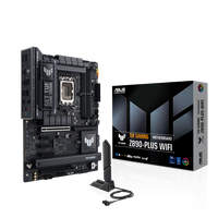 ASUS TUF Gaming Z890-Plus WiFi Mainboard, Sockel LGA 1851, Intel Z890, ATX, DDR5