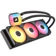 CORSAIR NAUTILUS II 360 RS ARGB CPU-Wasserk&uuml;hlung, 360 mm, RS-II-ARGB-L&uuml;fter - schwarz image number null