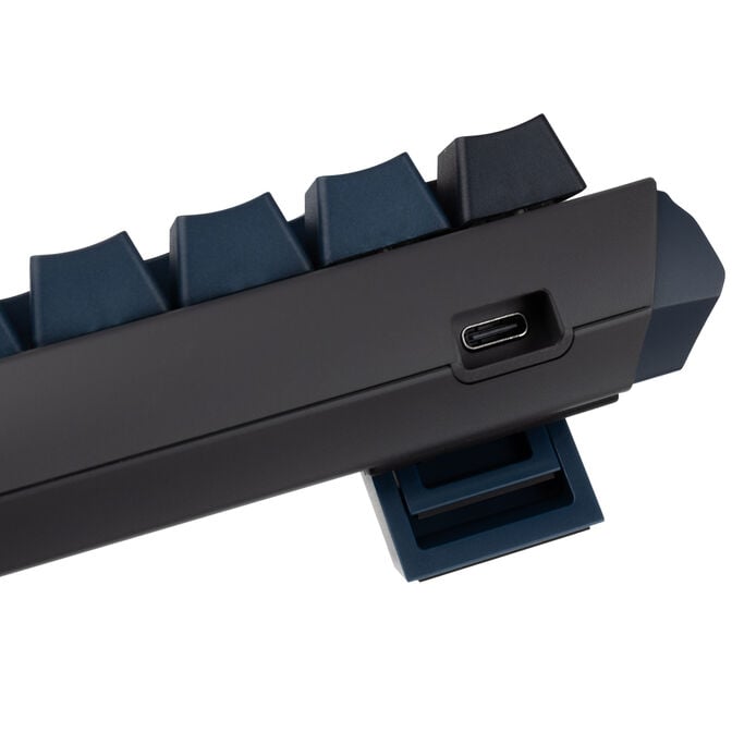 Ducky One 3 Pro Mini Nazca Line Gaming Tastatur, mechanisch, 8.000 Hz, Hot Swap, RGB - Cherry MX2A Blue, ISO (DE) image number 7