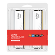 ADATA 32GB XPG Lancer Blade RGB DDR5-6400 RAM, CL38, AMD EXPO, Intel XMP - 32 GB Dual-Kit, schwarz image number null