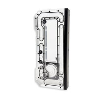Stealkey Customs Crossflow II für Lian Li PC-O11 EVO RGB - D-RGB