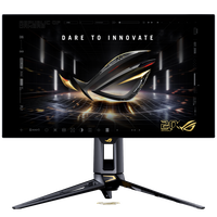 ASUS ROG Swift OLED PG27AQWP-G Edition 20, 27-inch WQHD Gaming Monitor, 720Hz, WOLED, G-SYNC Compatible