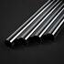 Bitspower Brass Hardtube 16mm OD, 220x300mm, 90 degrees - 4-pack, silver image number null