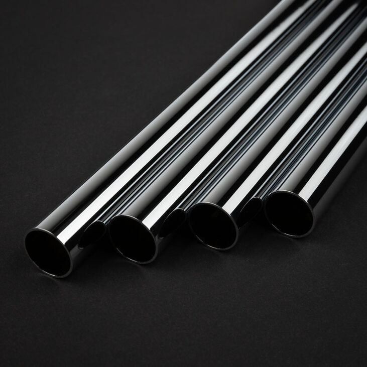 Bitspower Brass Hardtube 16mm OD, 220x300mm, 90 degrees - 4-pack, silver image number 2