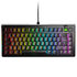 Glorious GMMK 3 Pro 75 % Custom Gaming-Tastatur - Pre-Built, ISO (DE), Fox Switches, schwarz image number null