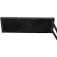 Thermalright Frozen Prism 360 BLACK Complete Water Cooling, RGB - 360 mm, schwarz image number null