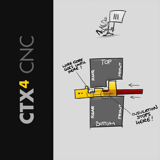 MDPC-X CTX 4 Crimpzange image number 7