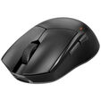 be quiet! Dark Perk Ergo Gaming-Maus, kabellos, 32.000 DPI, 8.000 Hz - schwarz image number null