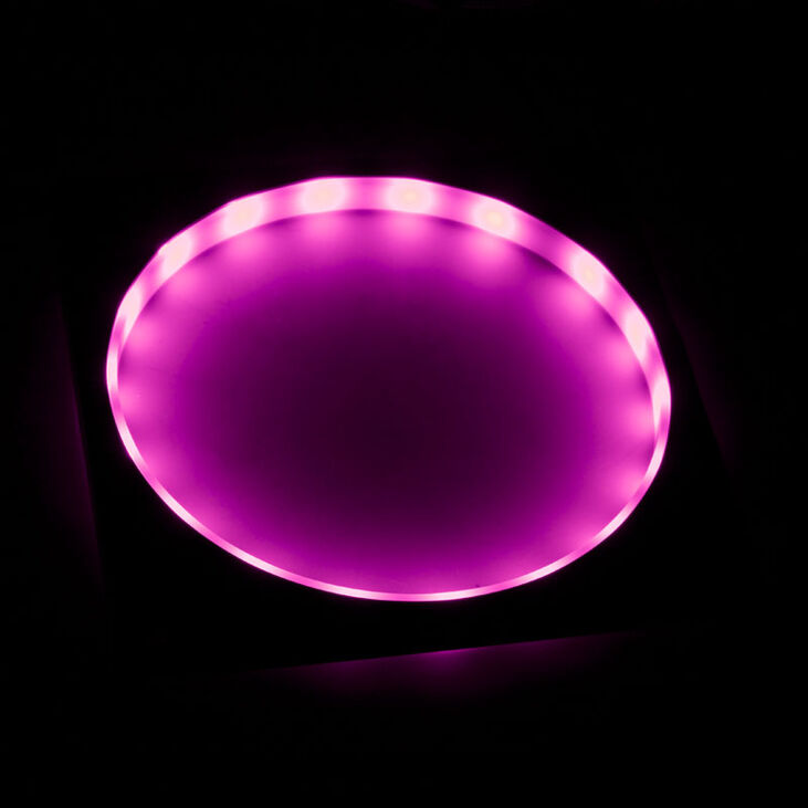Akasa Digital 120mm frame, Digital RGB - black image number 3